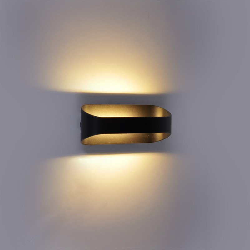 Архитектурный светильник Reluce LED 86812-9.2-001TL LED10W BK
