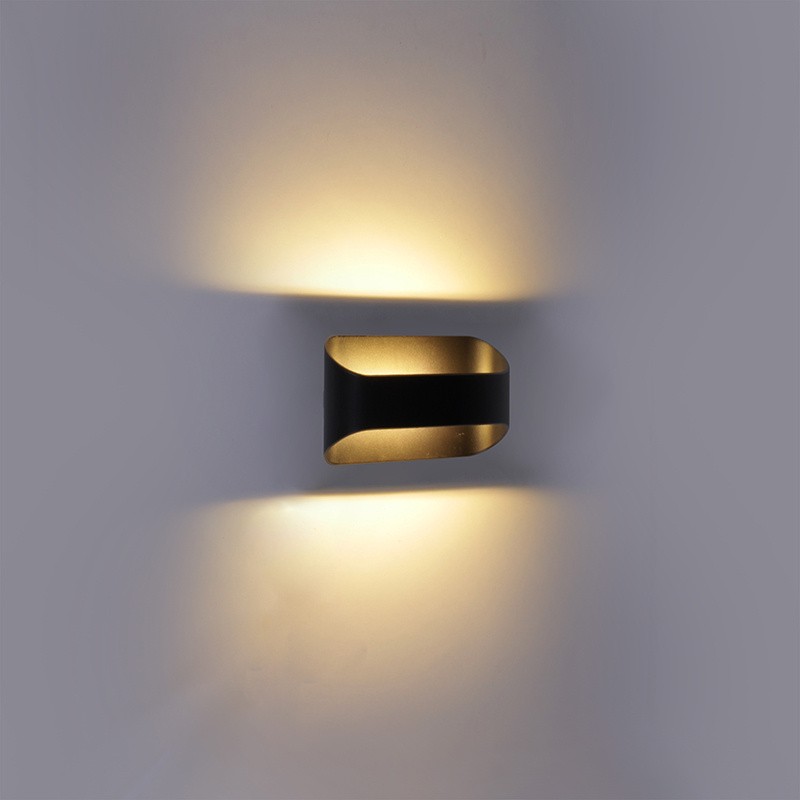 Архитектурный светильник Reluce LED 86812-9.2-001TL LED5W BK