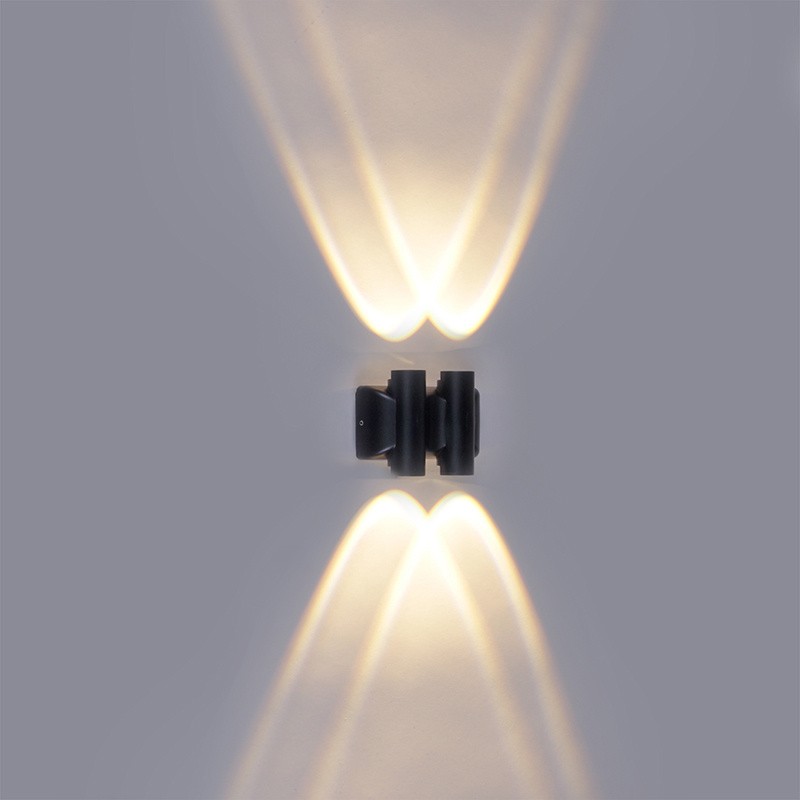 Архитектурный светильник Reluce LED 86815-9.2-004TL LED4*1W BK