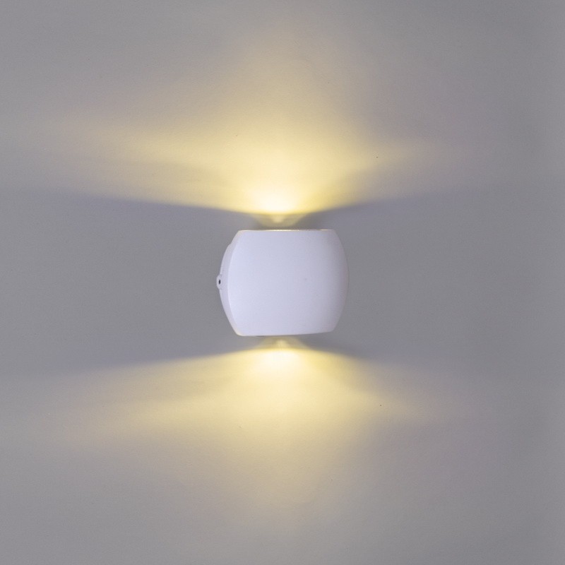 Архитектурный светильник Reluce LED 86008-9.2-002TLB LED2*3W WT