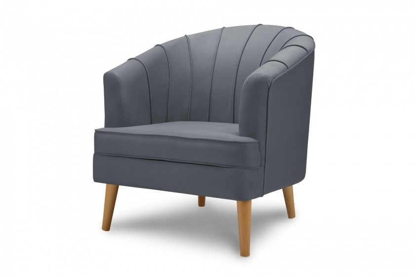 Кресло отдыха Бёрн в скандинавском стиле под заказ