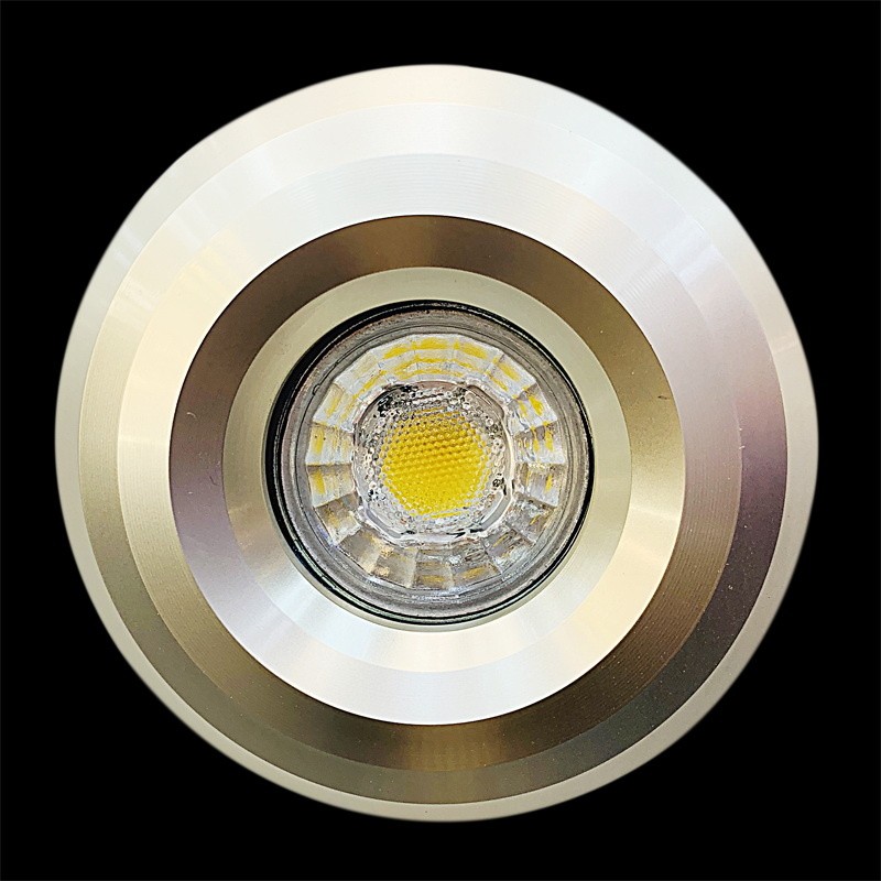 Встраиваемый светильник Reluce16014-9.0-001PL MR16 PWT