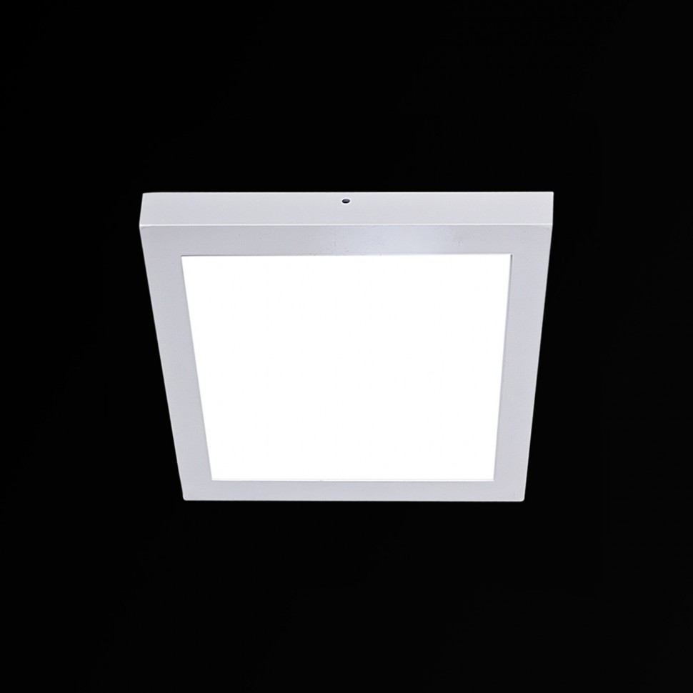 00818-9.5-001LF LED18W 4000K WT панель светодиодная