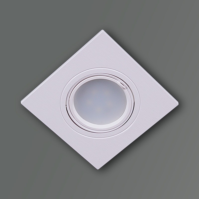 Встраиваемый светильник MR16 Комплек 2шт Reluce 16110-9.0-001 WT