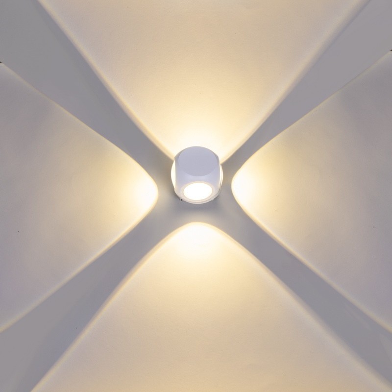 Архитектурный светильник Reluce LED 86828-9.2-004TLFA LED4*3W WT